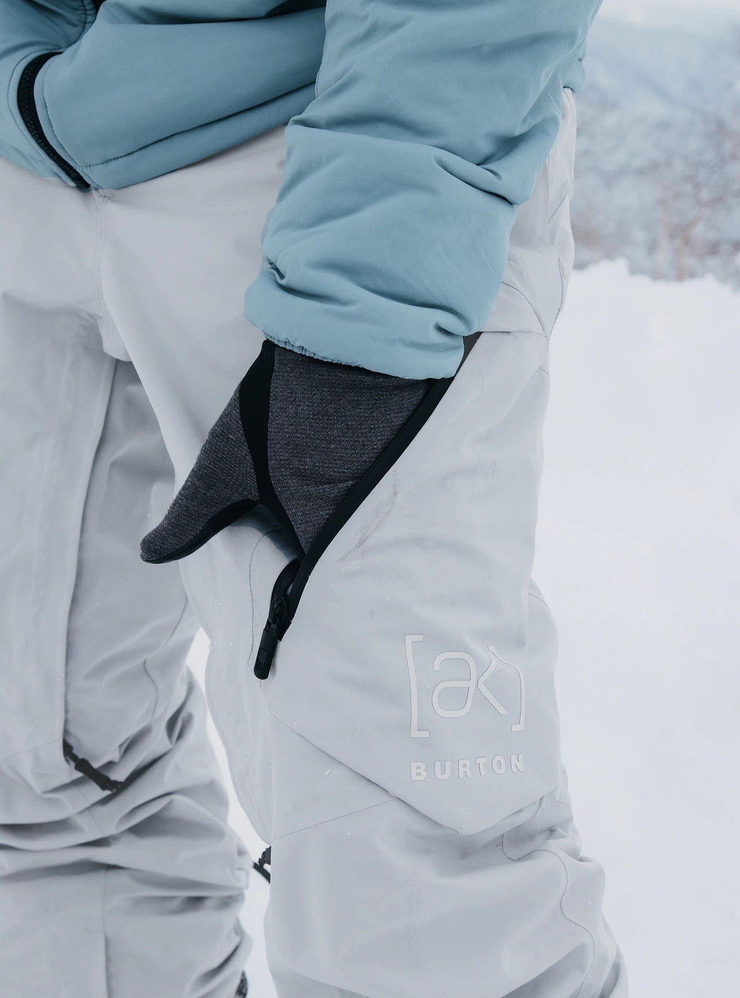 BURTON PANT GORE-TEX CYCLIC