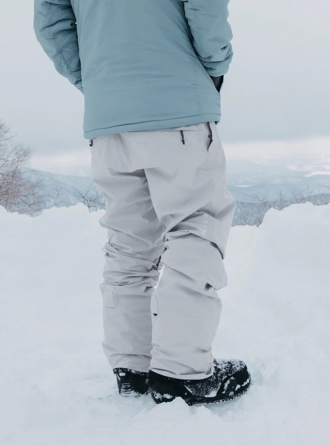 BURTON PANT GORE-TEX CYCLIC