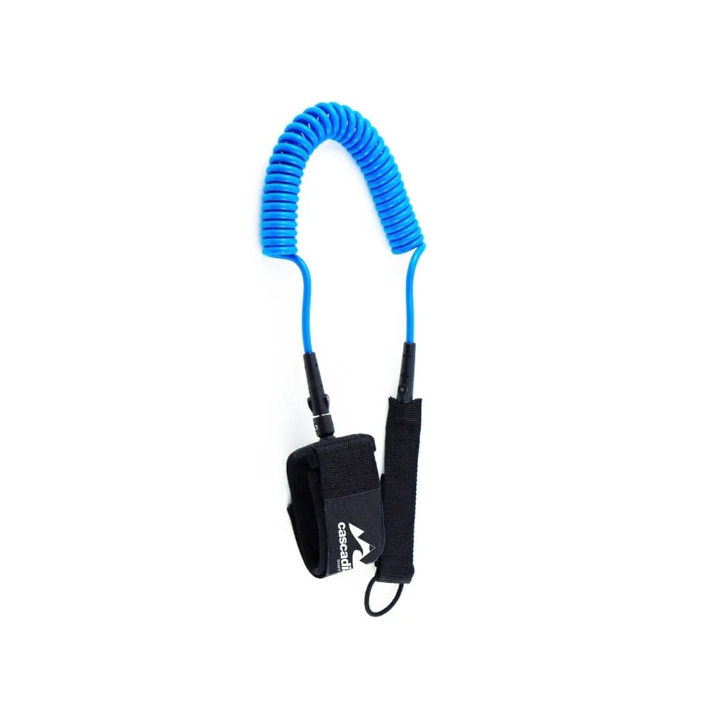 CASCADIA SUP COIL LEASH - 11'