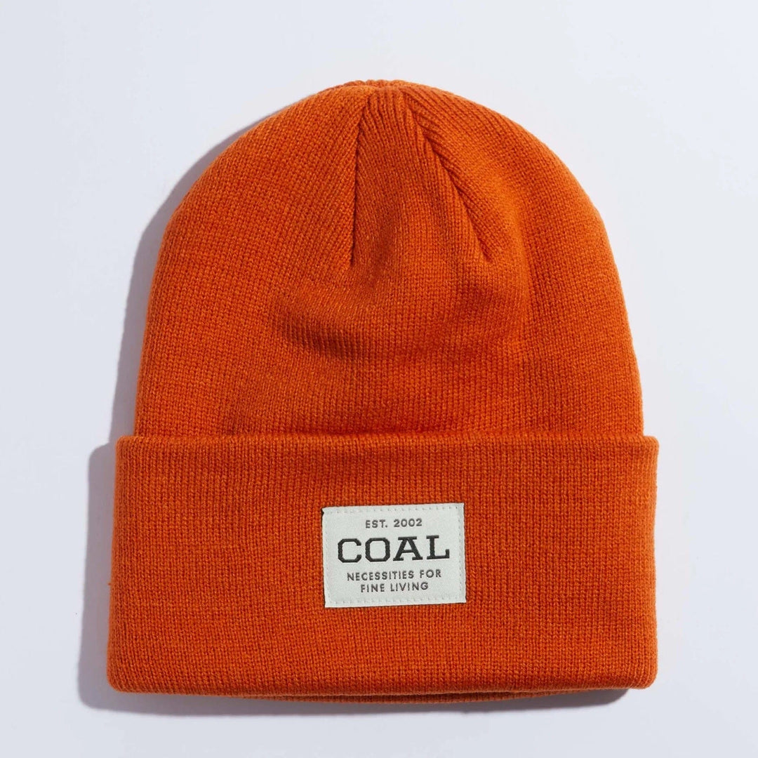 COAL BEANIE UNIFORM