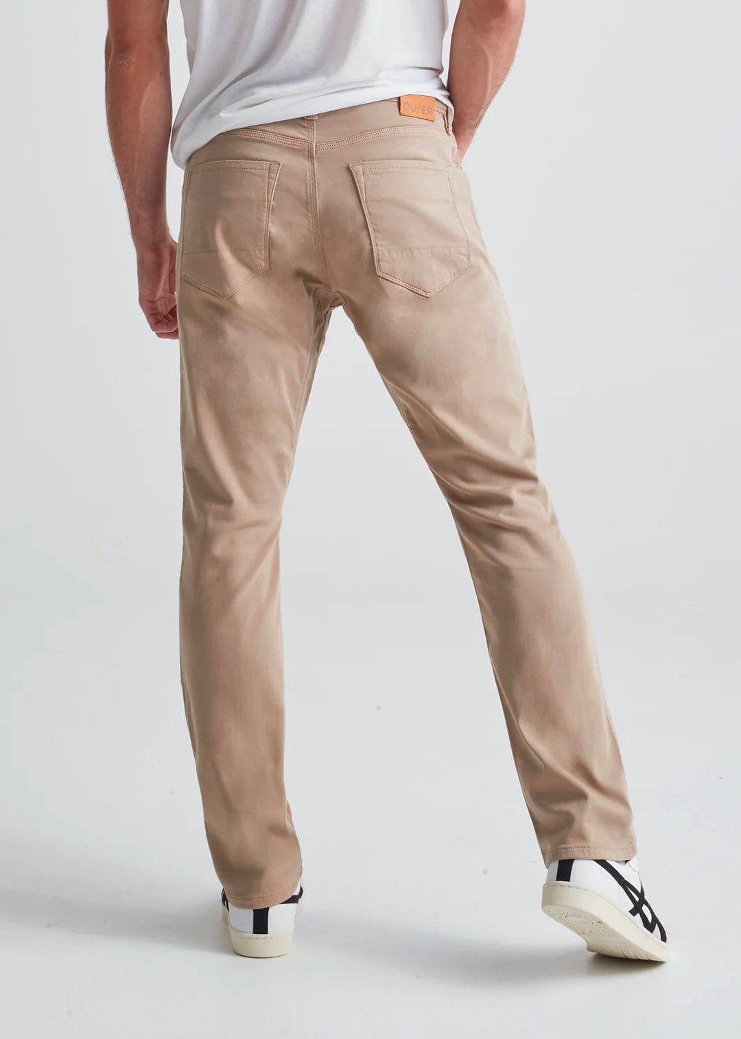 DU/ER PANT NO SWEAT RELAXED