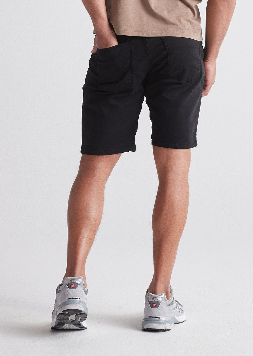 DU/ER SHORT NO SWEAT RELAXED