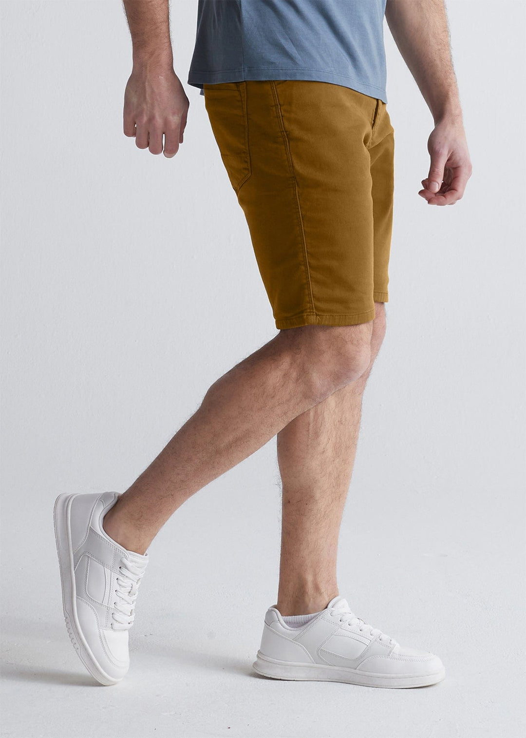 DU/ER SHORT NO SWEAT SLIM