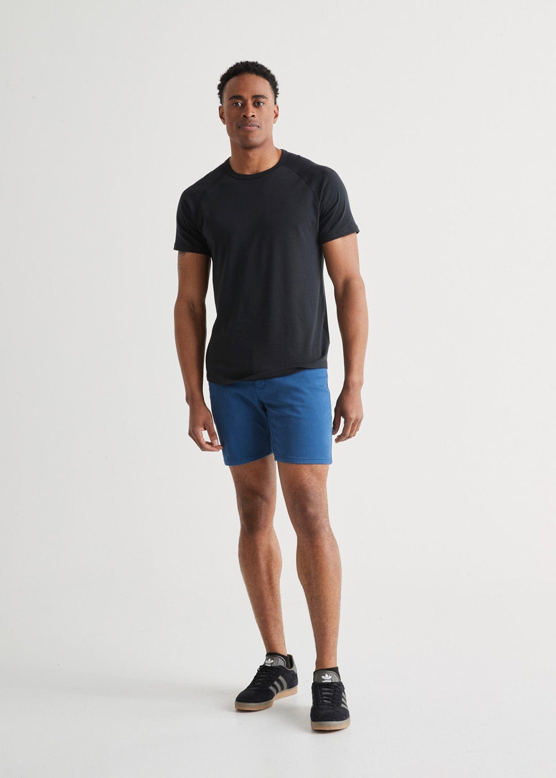 DU/ER SHORT NO SWEAT SLIM ATLANTIC 10"