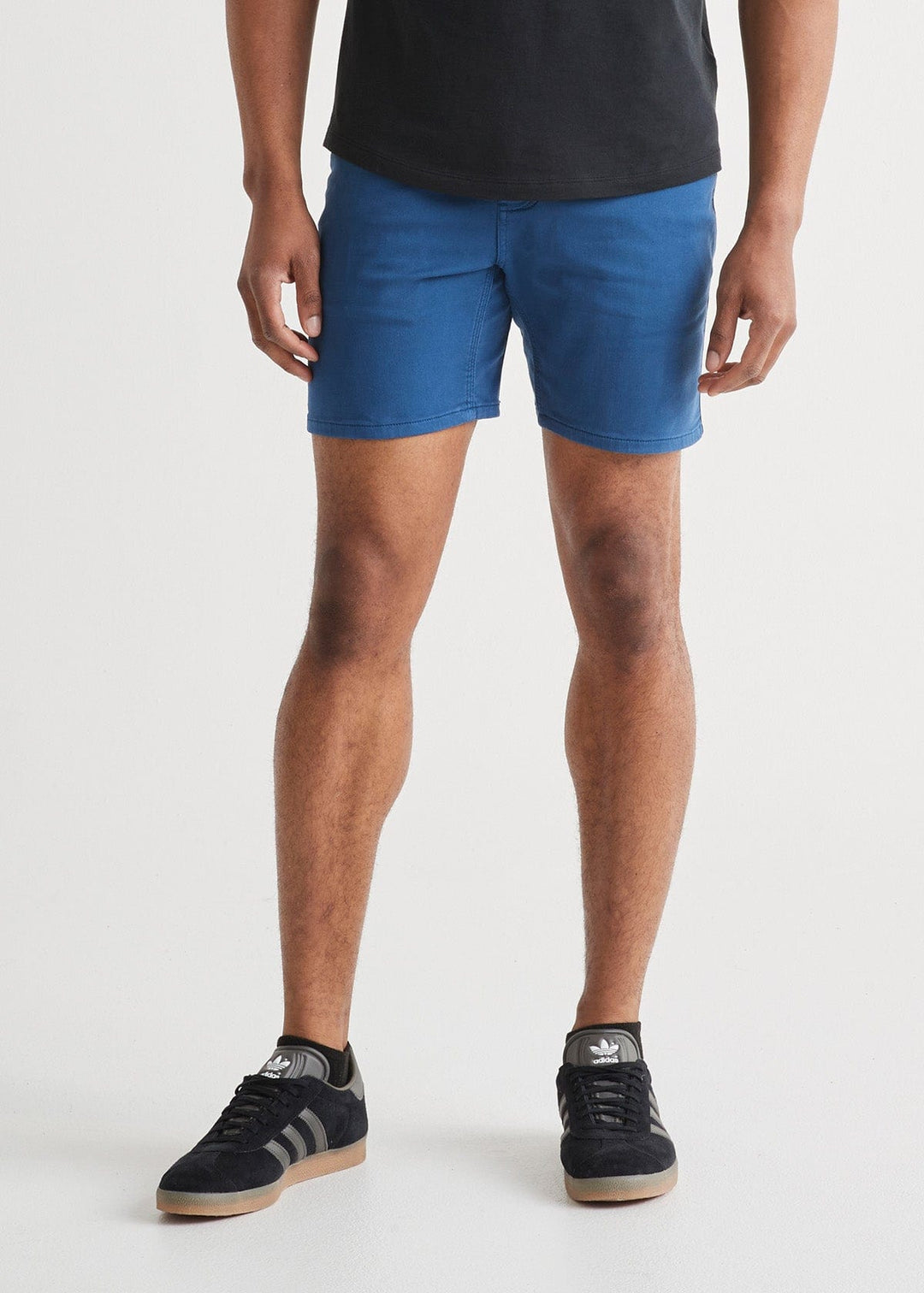 DU/ER SHORT NO SWEAT SLIM ATLANTIC 10"