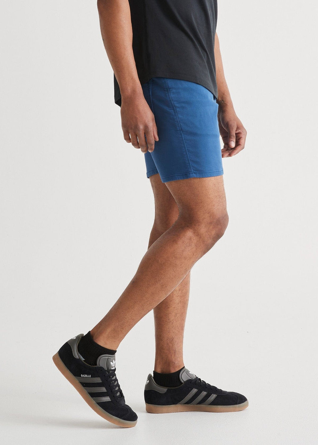 DU/ER SHORT NO SWEAT SLIM ATLANTIC 10"