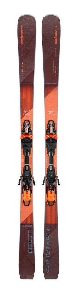 ELAN 2025 WINGMAN 82 CTI FX + EMX 12