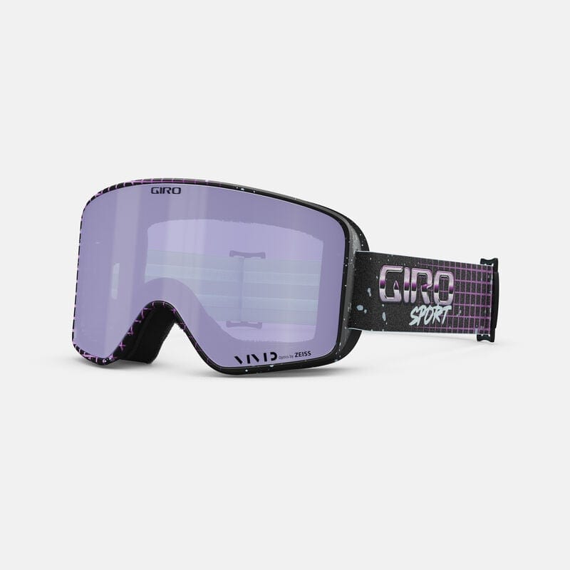 GIRO METHOD PURPLE SYNDROME | VIVID HAZE & INFRARED