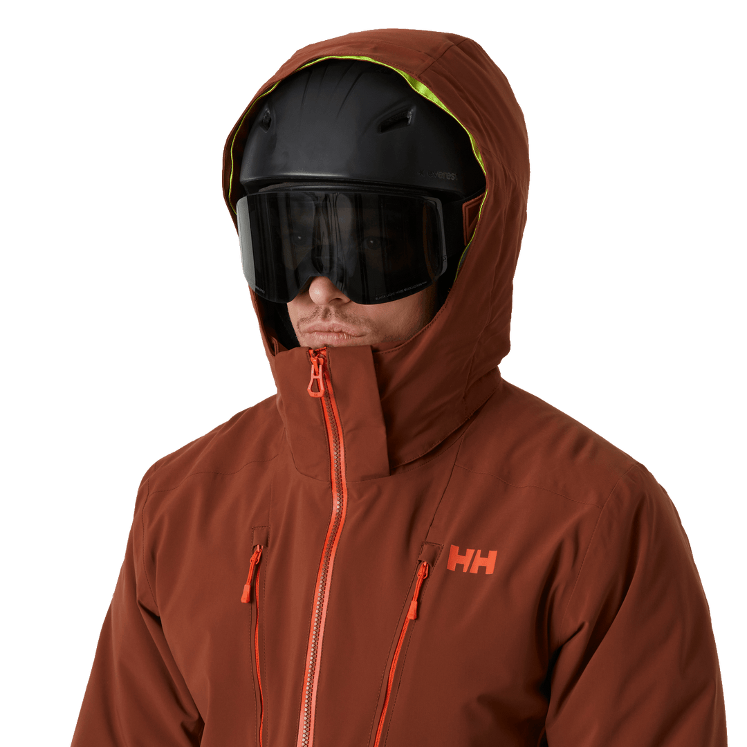 HELLY HANSEN JACKET ALPHA 4.0