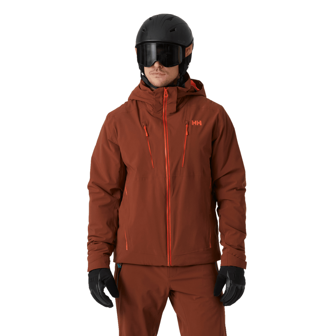 HELLY HANSEN JACKET ALPHA 4.0