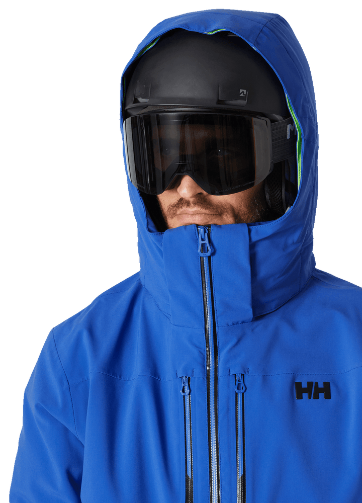 HELLY HANSEN JACKET ALPHA LIFALOFT