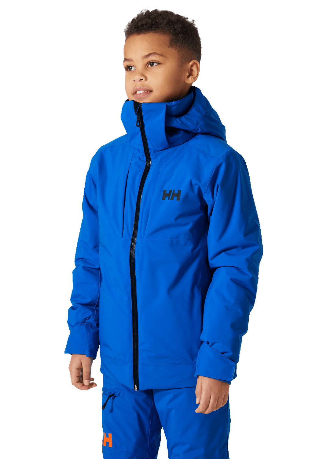 HELLY HANSEN JACKET JR ALPHA