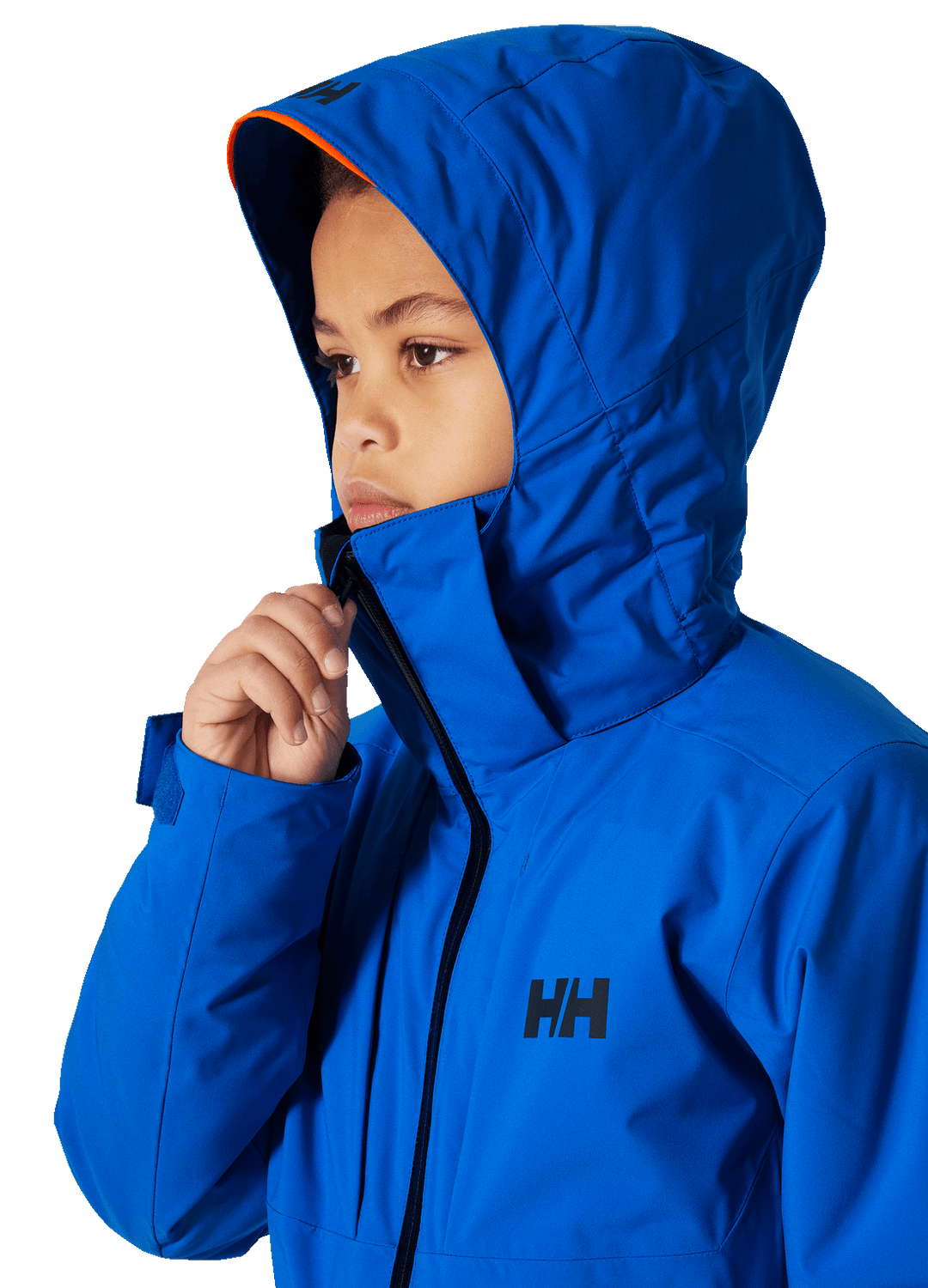 HELLY HANSEN JACKET JR ALPHA