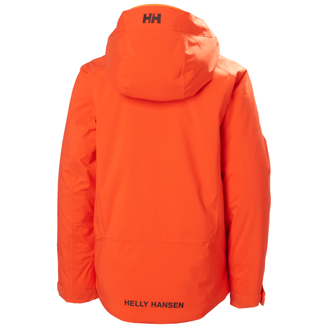 HELLY HANSEN JACKET JR ALPHA