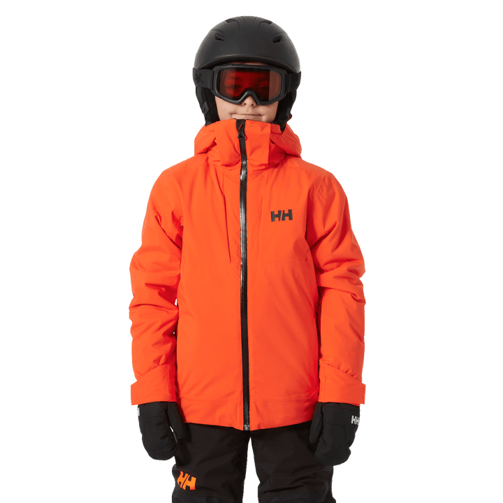 HELLY HANSEN JACKET JR ALPHA