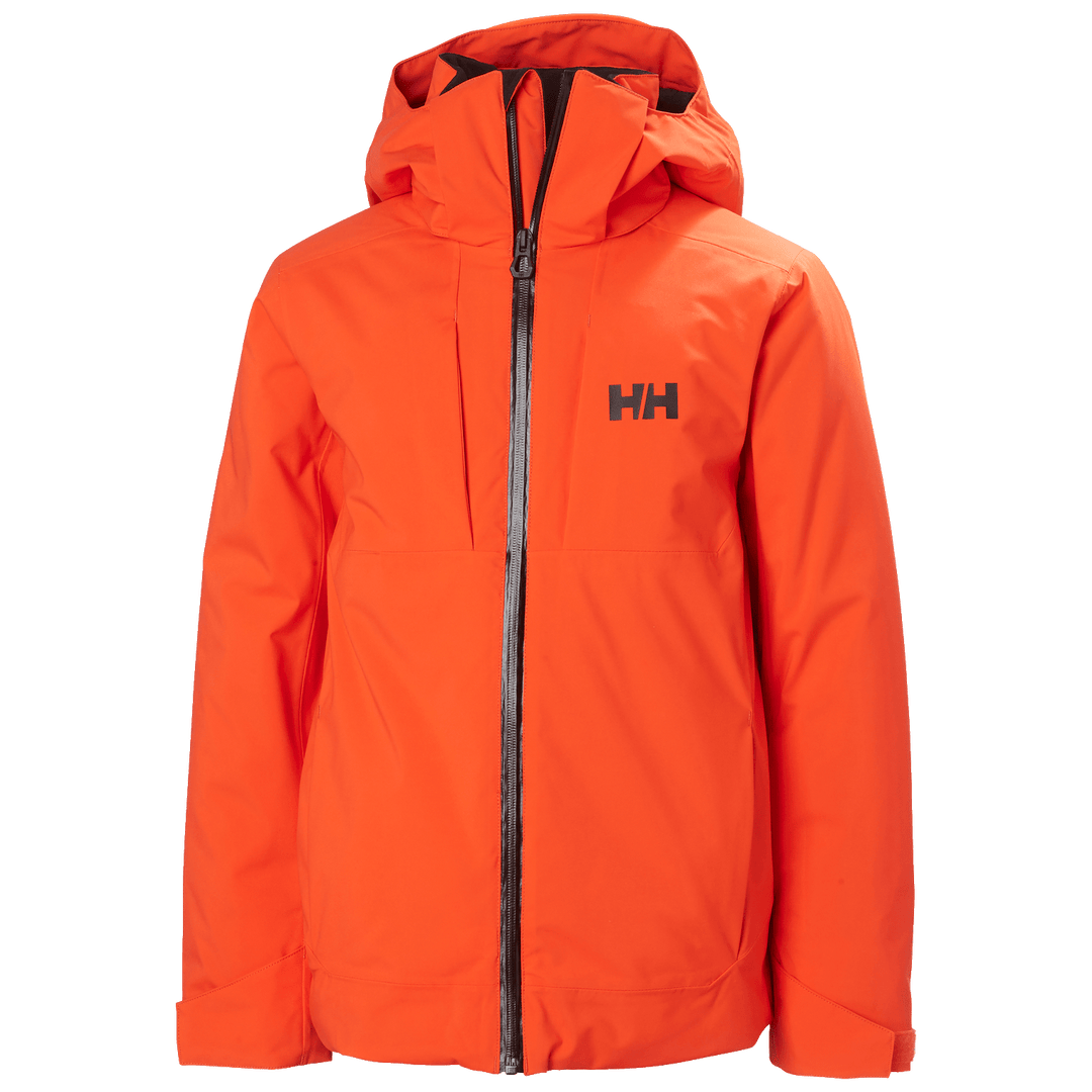 HELLY HANSEN JACKET JR ALPHA