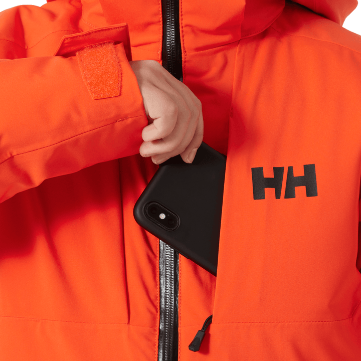 HELLY HANSEN JACKET JR ALPHA