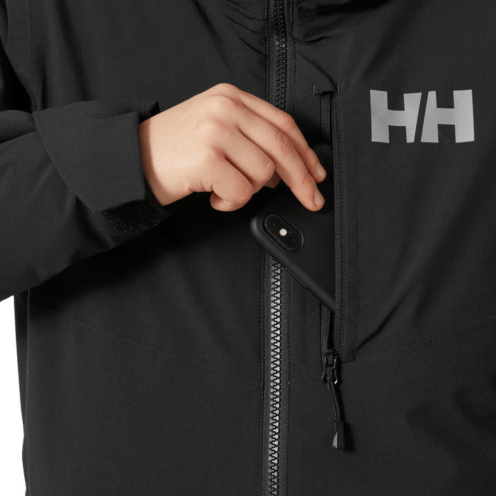 HELLY HANSEN JACKET JR ELEVATE