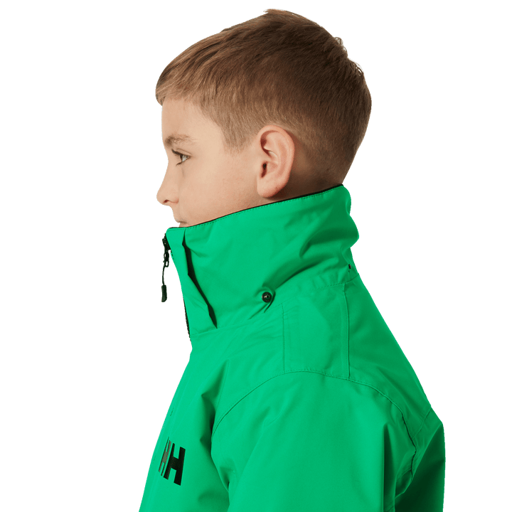 HELLY HANSEN JACKET JR QUEST