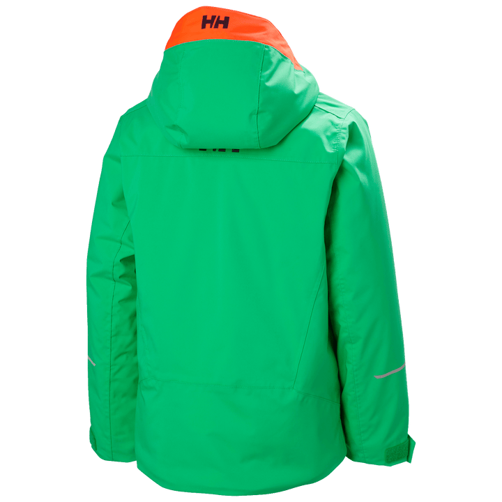 HELLY HANSEN JACKET JR QUEST