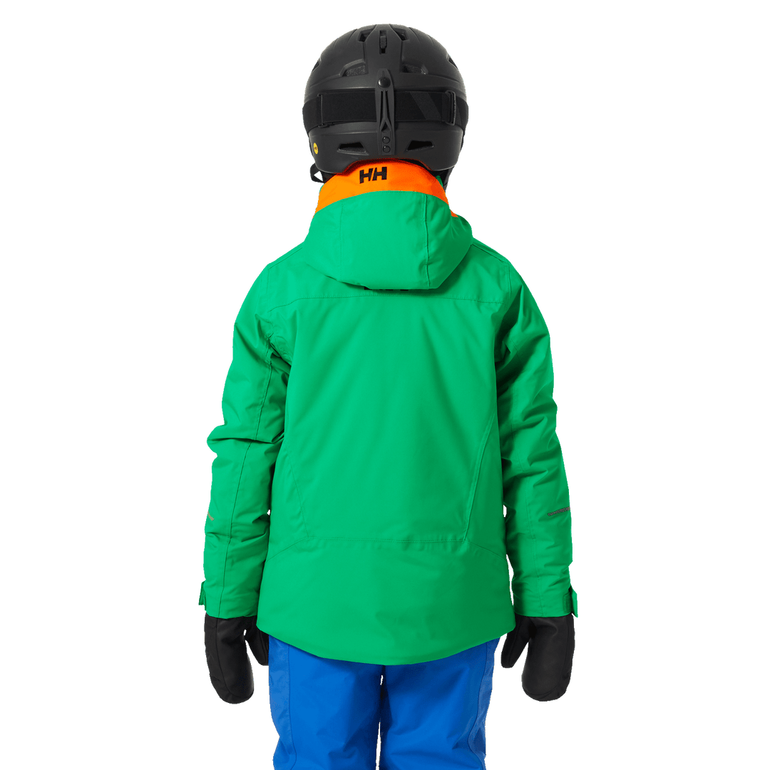 HELLY HANSEN JACKET JR QUEST