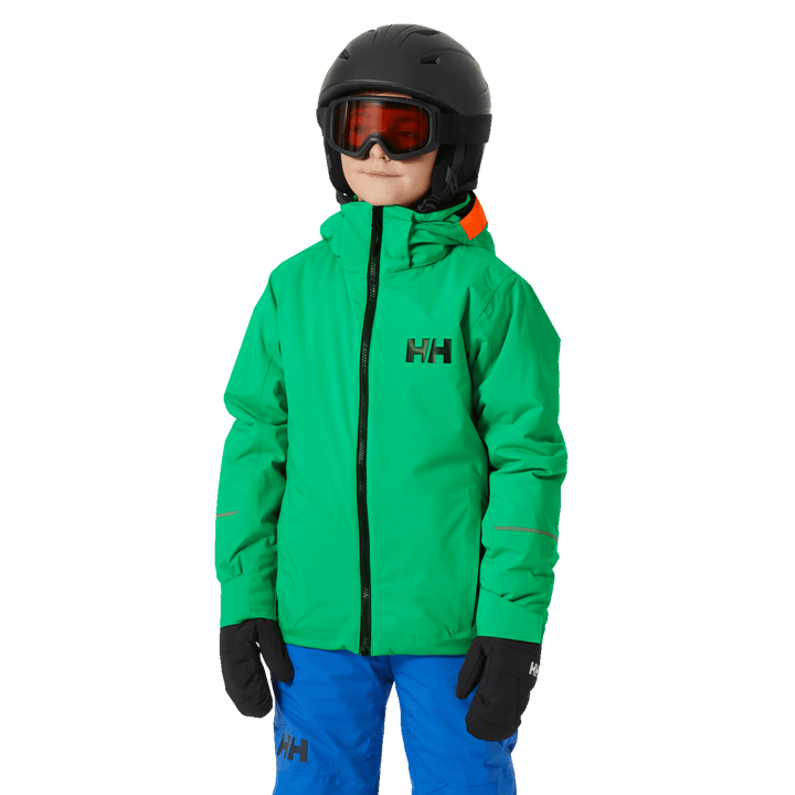 HELLY HANSEN JACKET JR QUEST