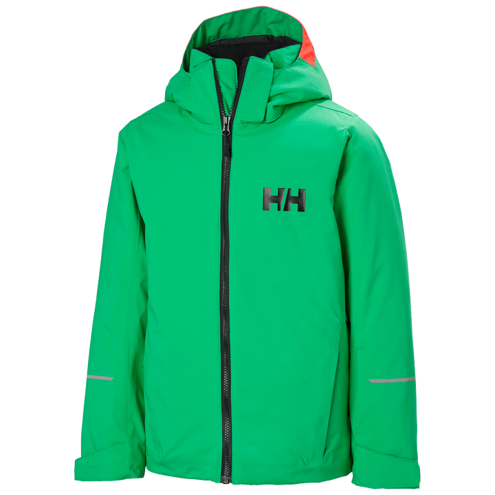 HELLY HANSEN JACKET JR QUEST