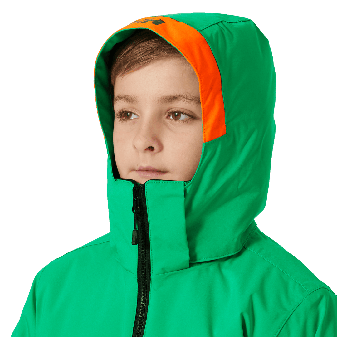 HELLY HANSEN JACKET JR QUEST