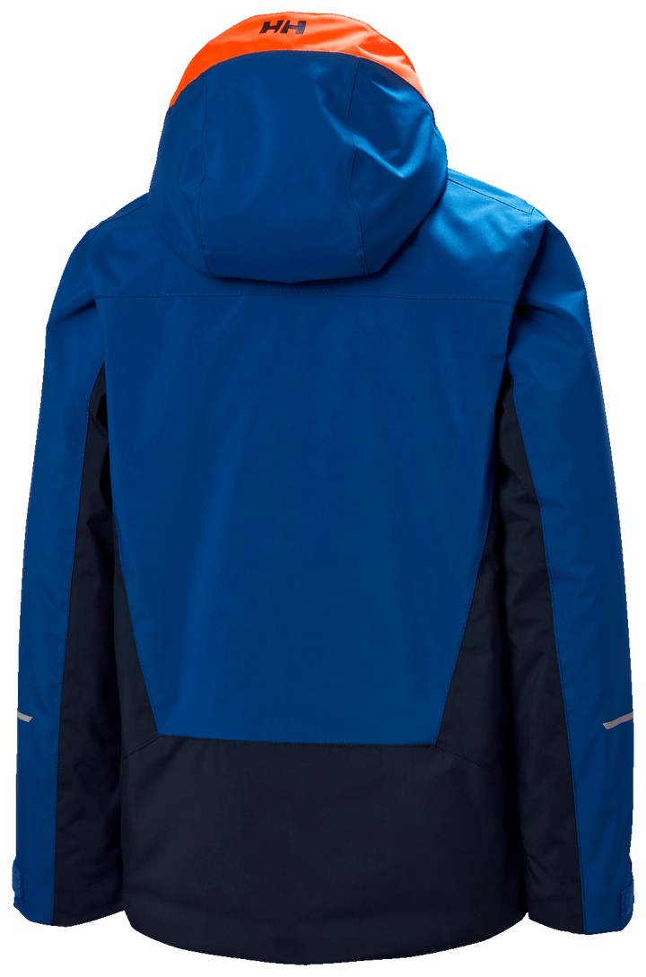 HELLY HANSEN JACKET JR QUEST