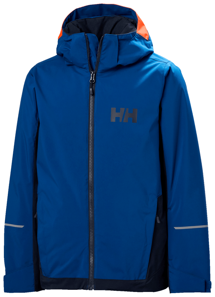 HELLY HANSEN JACKET JR QUEST