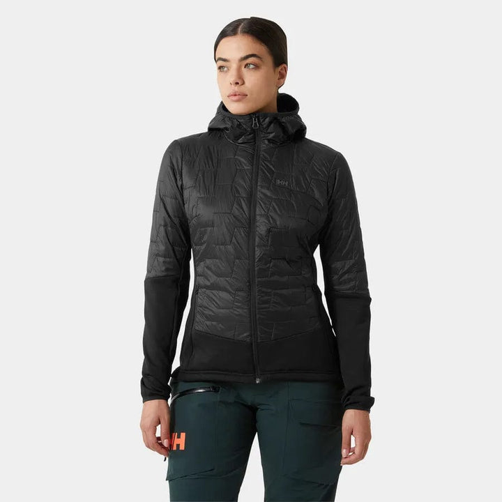 HELLY HANSEN JACKET LIFALOFT HYBRID INSULATOR