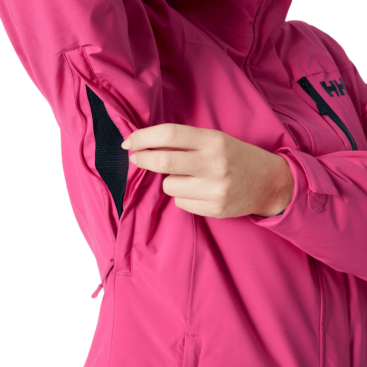 HELLY HANSEN JACKET SNOWPLAY