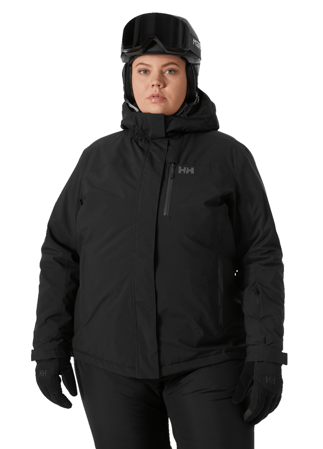 HELLY HANSEN JACKET SNOWPLAY PLUS