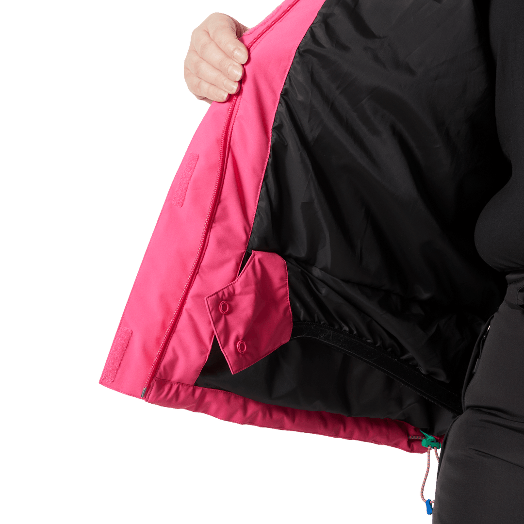 HELLY HANSEN JACKET SNOWPLAY PLUS