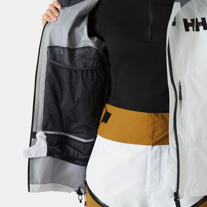 HELLY HANSEN JACKET SOGN SHELL