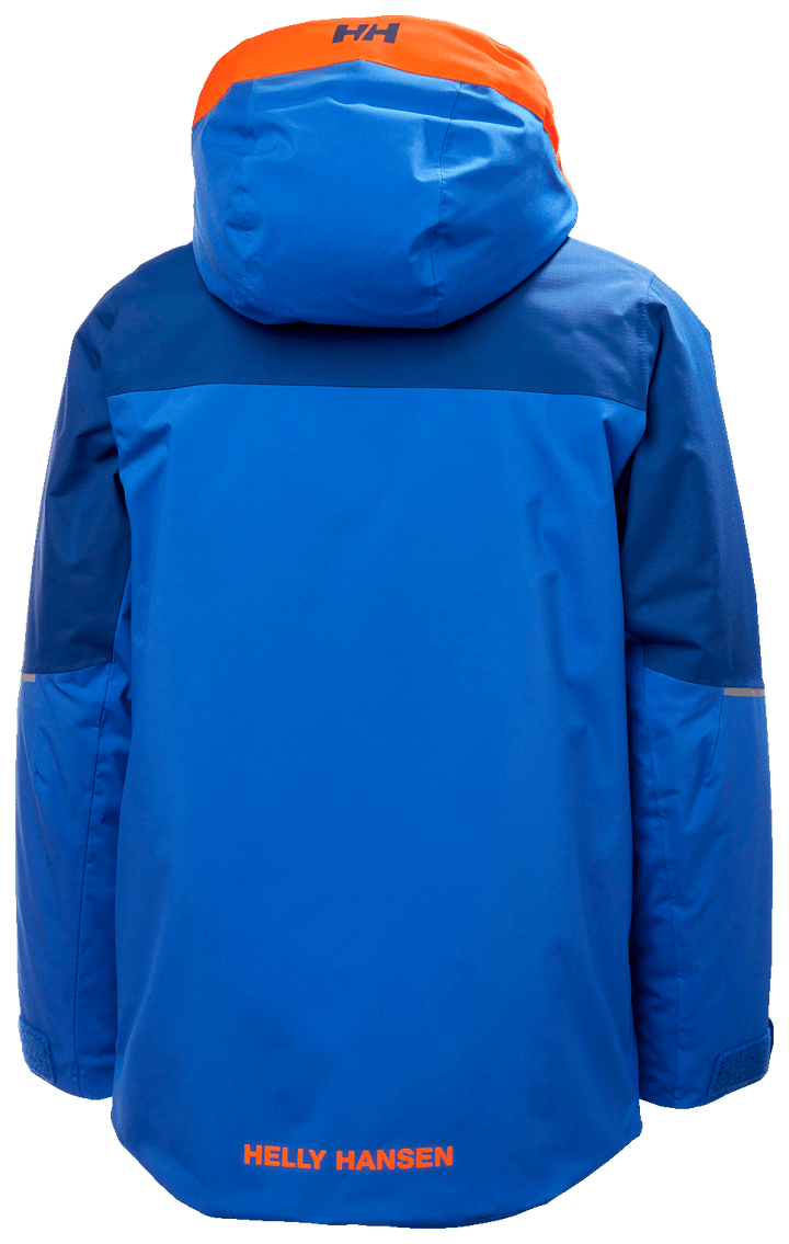 HELLY HANSEN JACKET SUMMIT