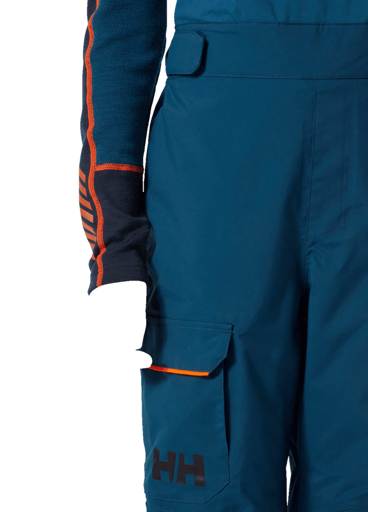 HELLY HANSEN PANT JR SUMMIT BIB