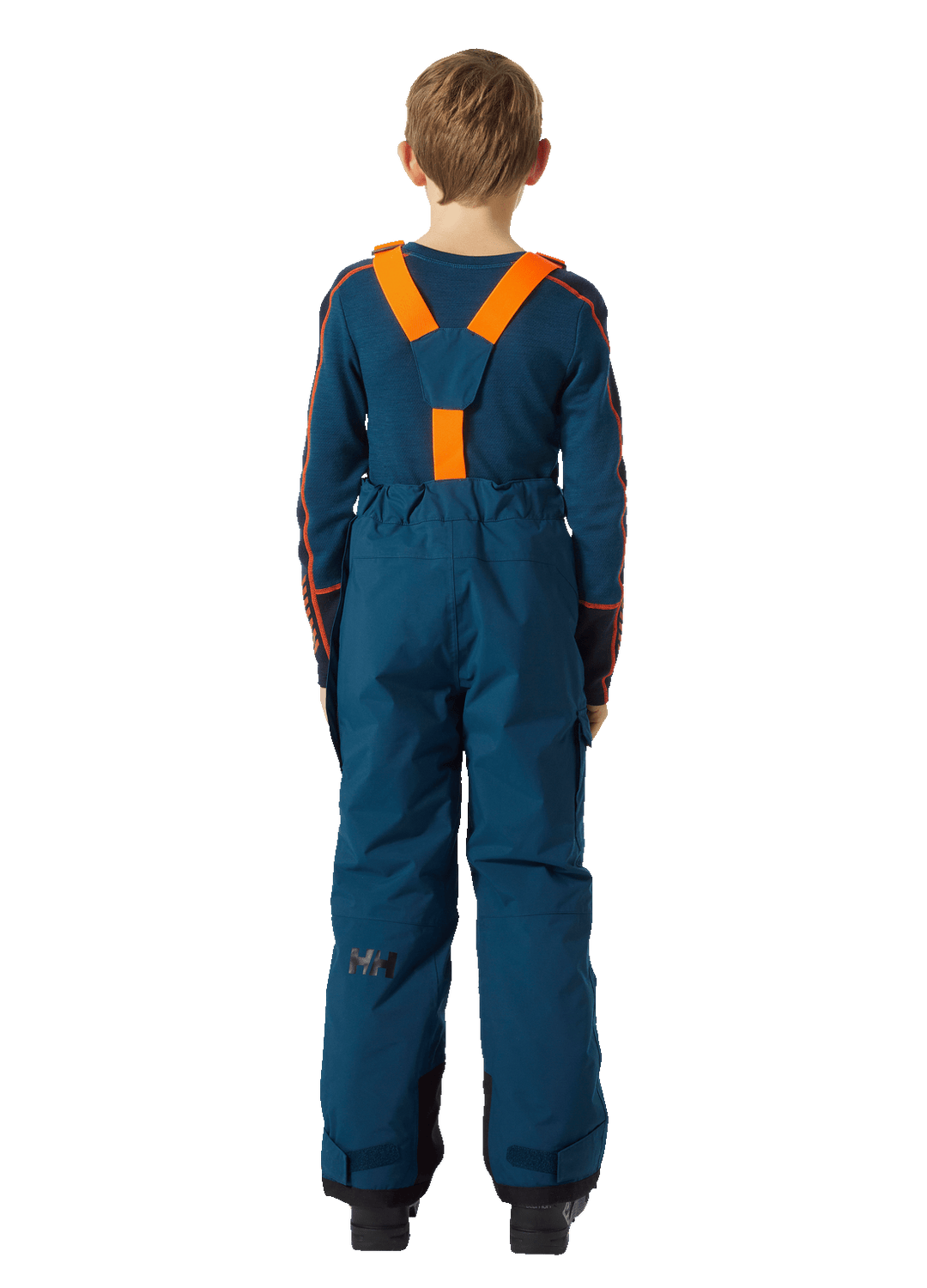 HELLY HANSEN PANT JR SUMMIT BIB