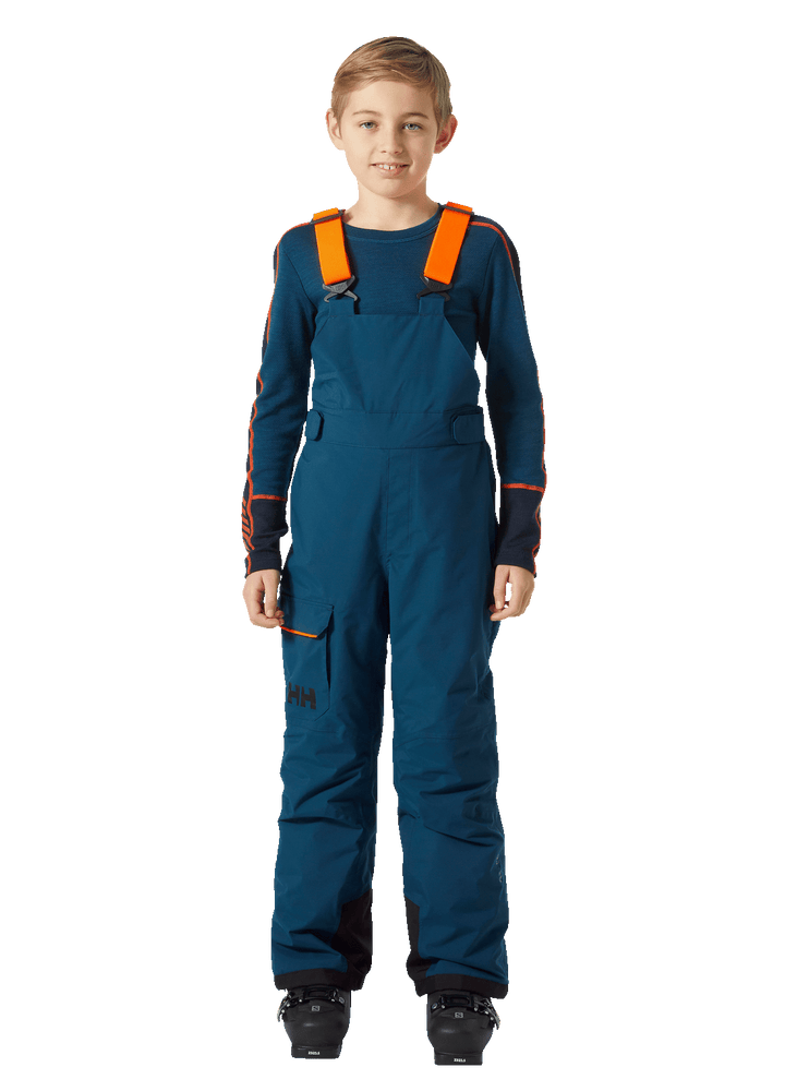 HELLY HANSEN PANT JR SUMMIT BIB