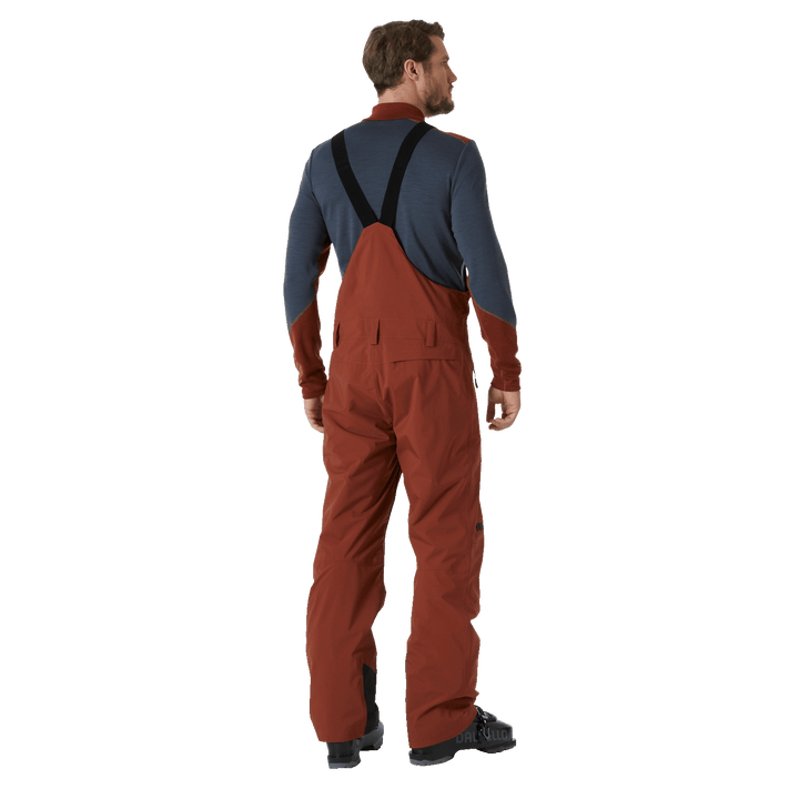 HELLY HANSEN PANT LEGENDARY INSULATED BIB