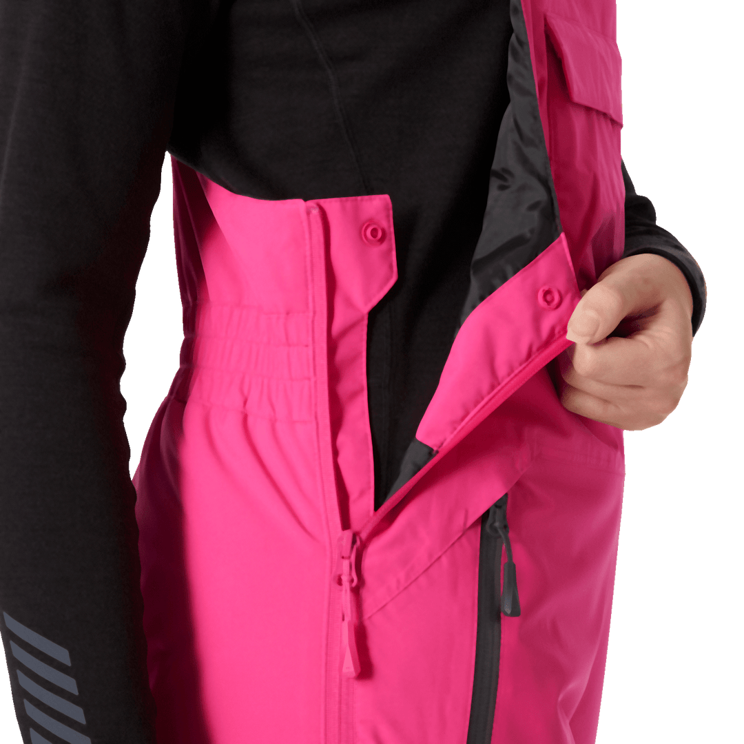 HELLY HANSEN PANT LEGENDARY INSULATED BIB