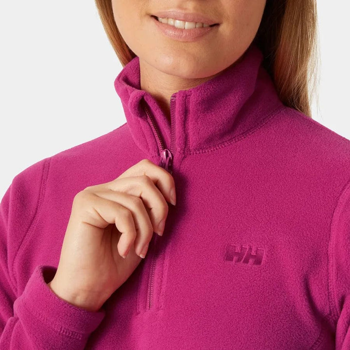 HELLY HANSEN SWEATER DAYBREAKER 1/2 ZIP FLEECE