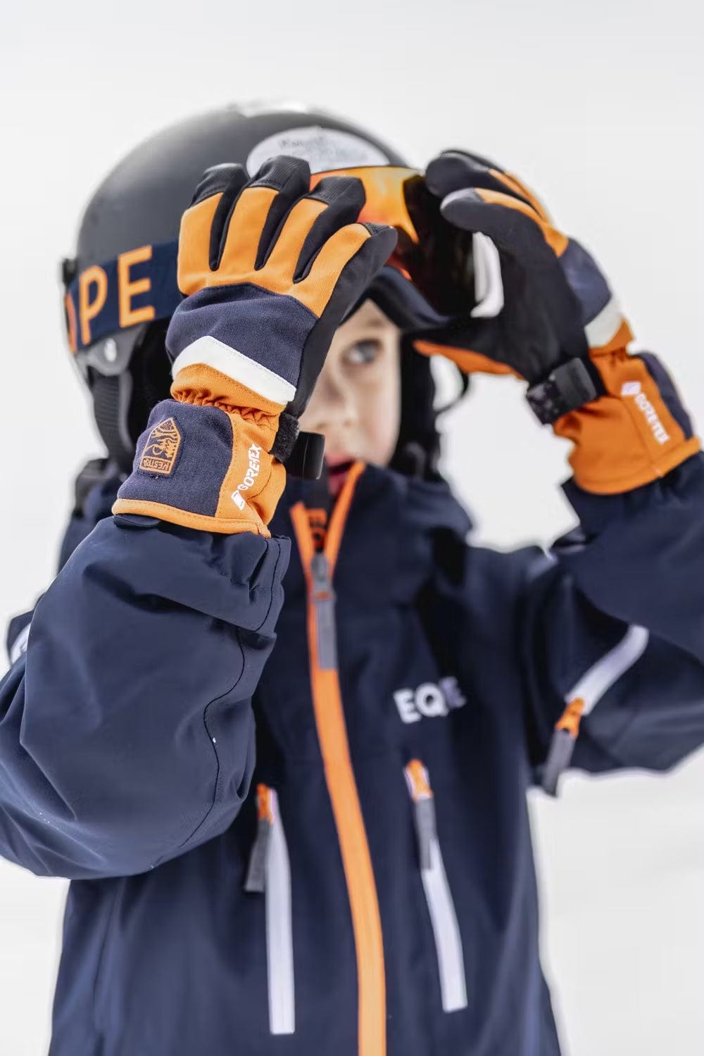 HESTRA GLOVE GORE-TEX ATLAS JR