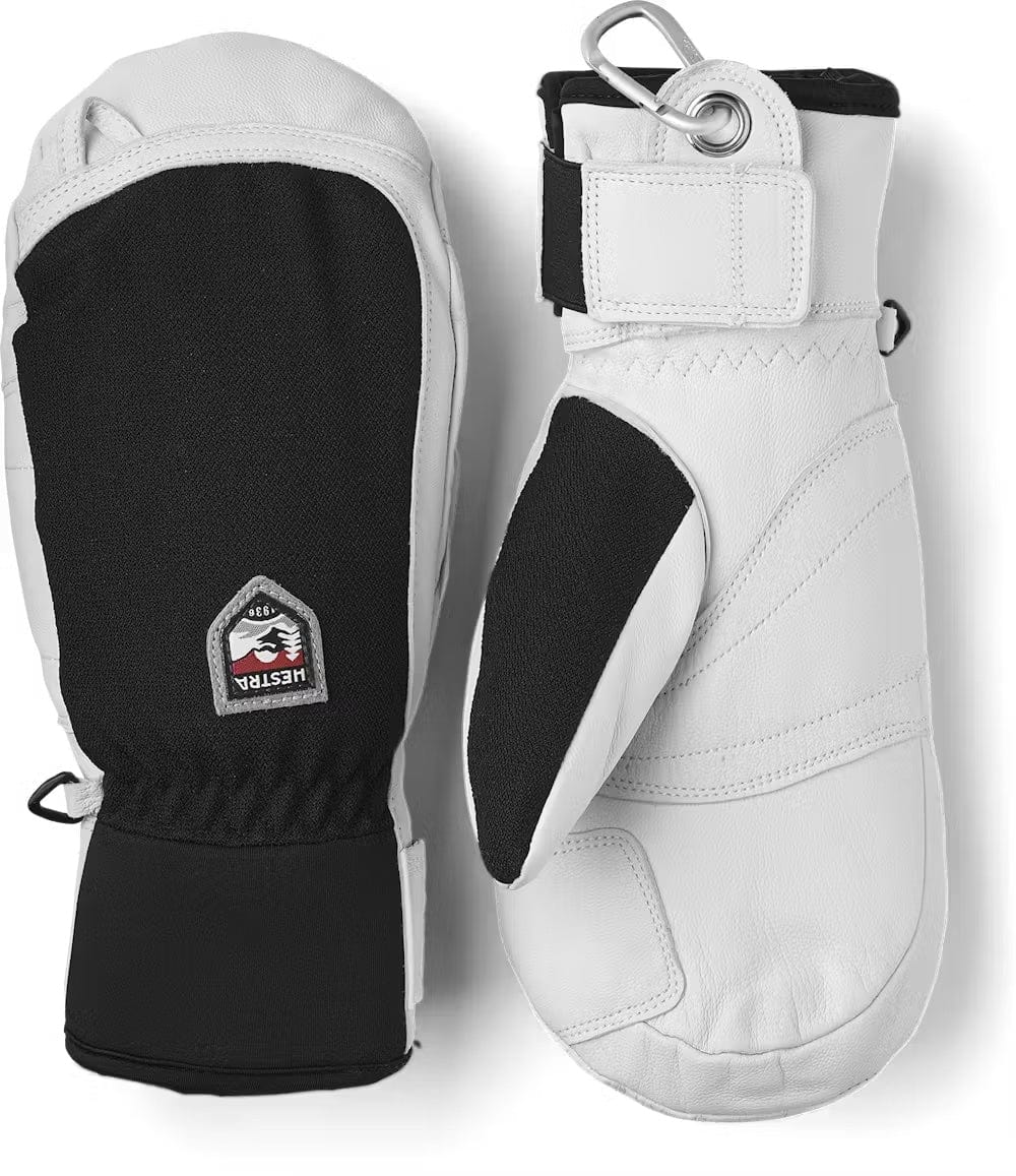 HESTRA MITT ARMY LEATHER PATROL