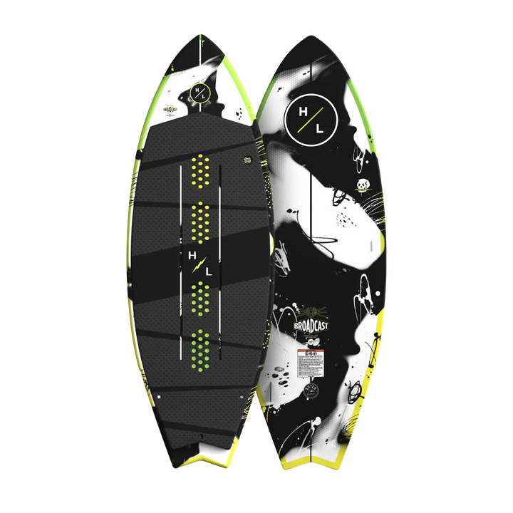 HYPERLITE 2026 BROADCAST