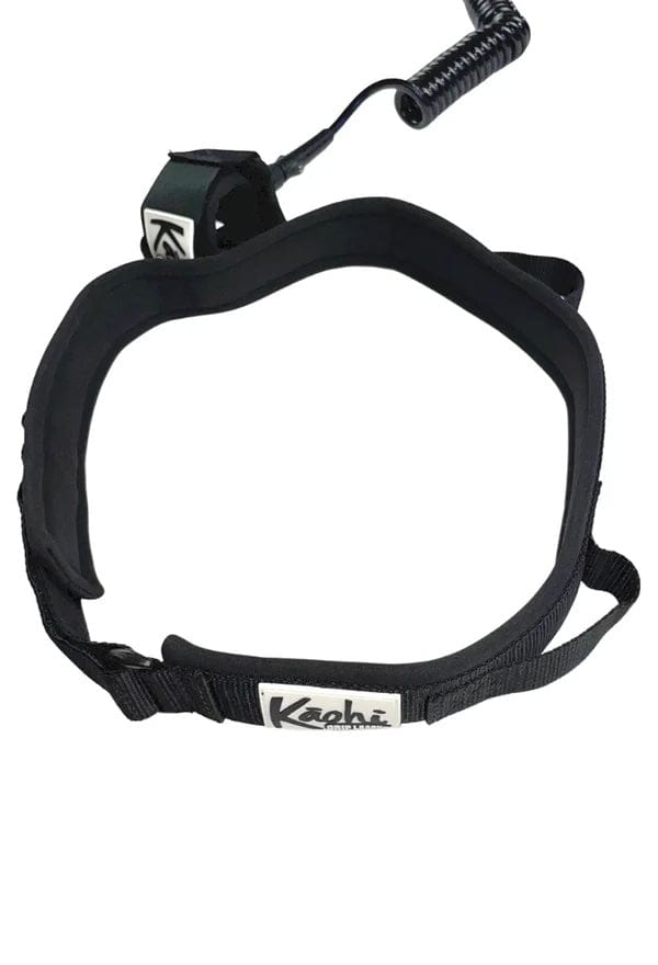 KAOHI BLACK BELT WAIST BELT