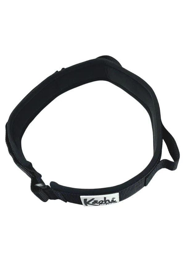 KAOHI BLACK BELT WAIST BELT