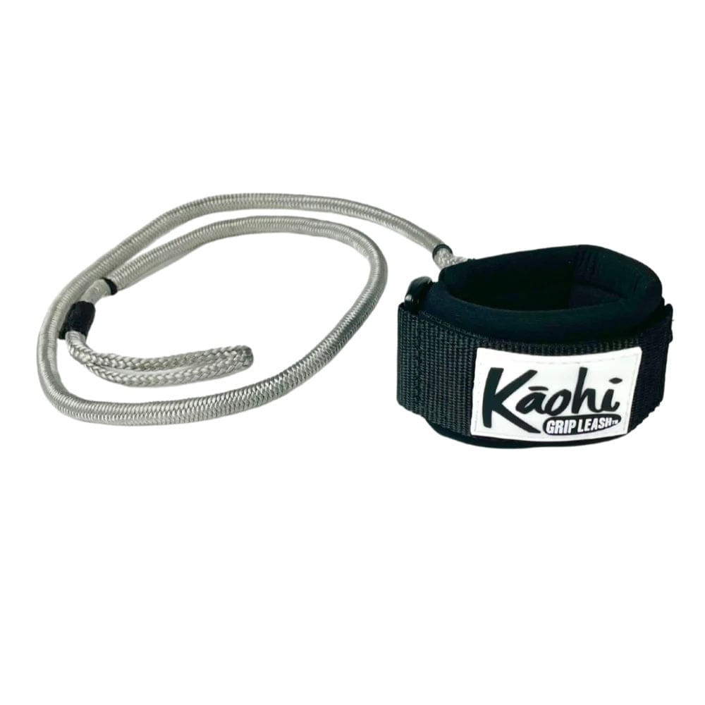 KAOHI BUNGEE WRIST LEASH 4' W/O CARABINER