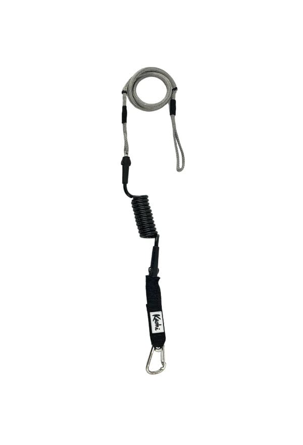 KAOHI INVIZ LEASH - CARABINER