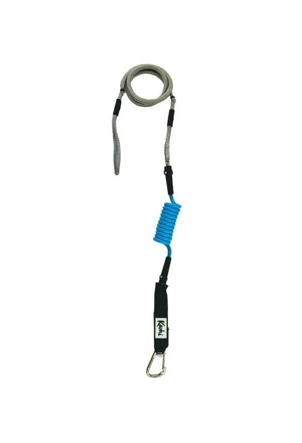 KAOHI INVIZ LEASH - CARABINER